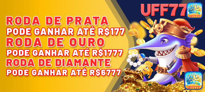uff777legal — banner com foco em jackpots e torneios, com