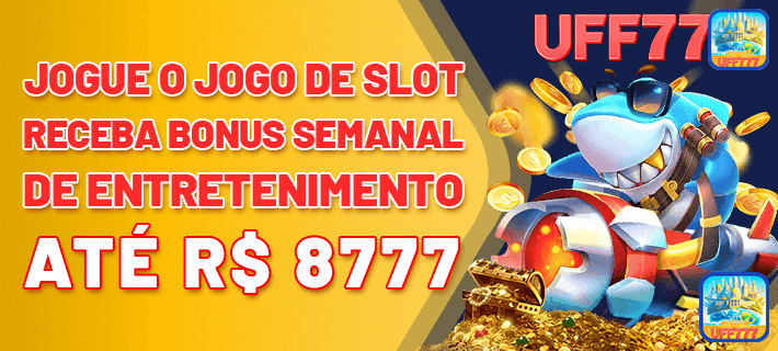 uff777legal — tela principal em destaque, com contraste alto