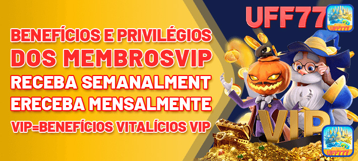uff777legal — card de categorias e recomendados, com