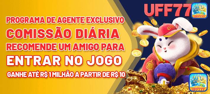 uff777legal — módulo de pagamentos e PIX em destaque, com