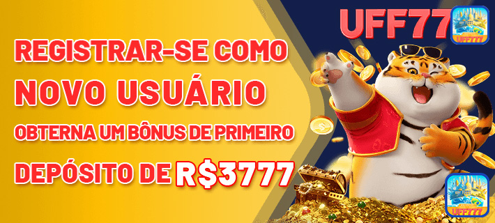uff777legal — módulo de promoções ativas em destaque, com